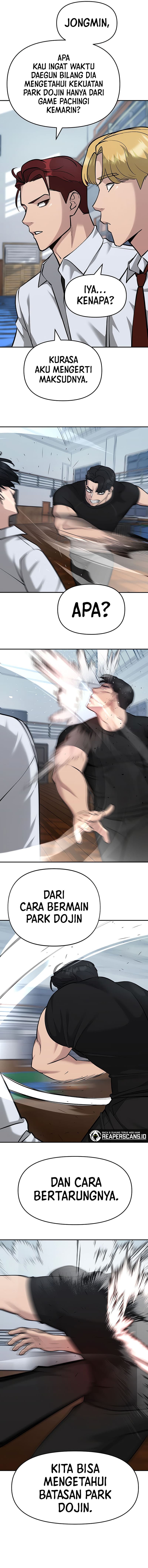 The Bully In-Charge - Chapter 31 - Page 19