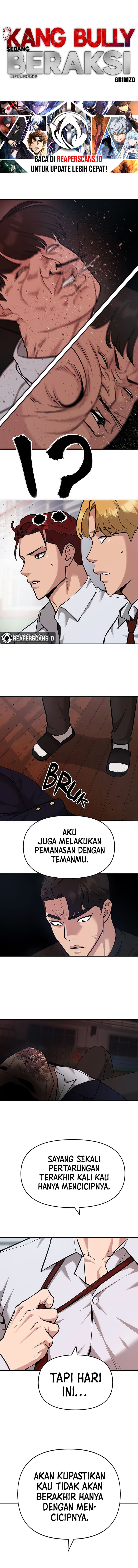 The Bully In-Charge - Chapter 31 - Page 2