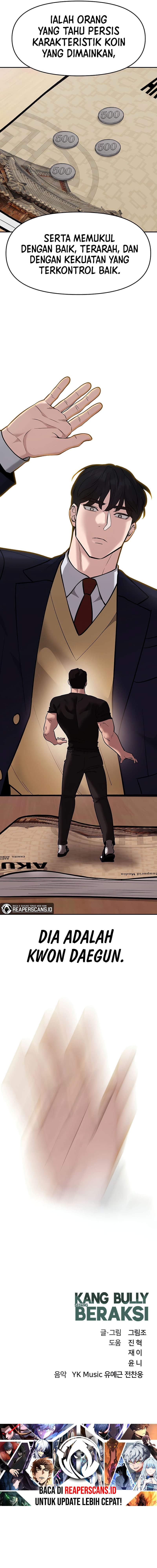 The Bully In-Charge - Chapter 31 - Page 23