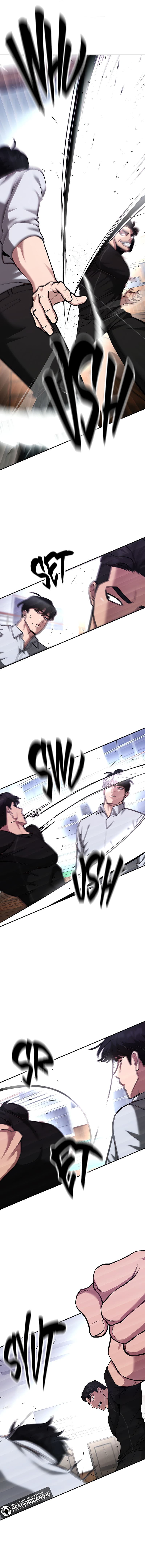 The Bully In-Charge - Chapter 31 - Page 5