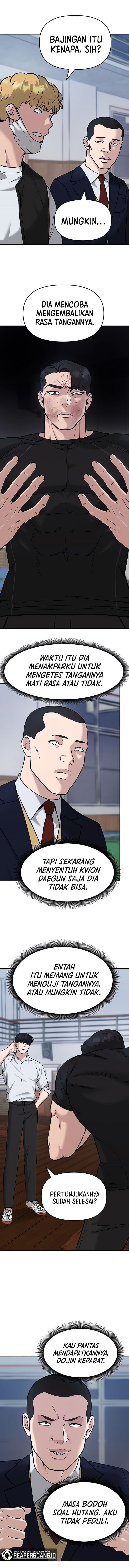 The Bully In-Charge - Chapter 32 - Page 10