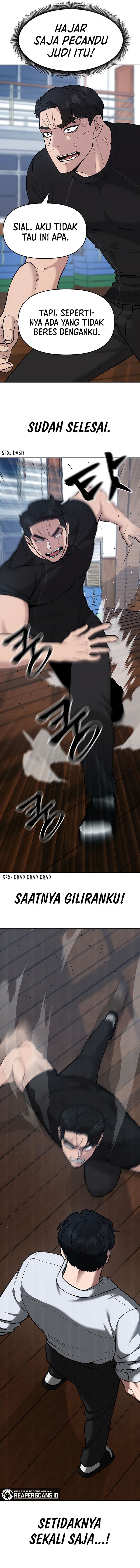 The Bully In-Charge - Chapter 32 - Page 11