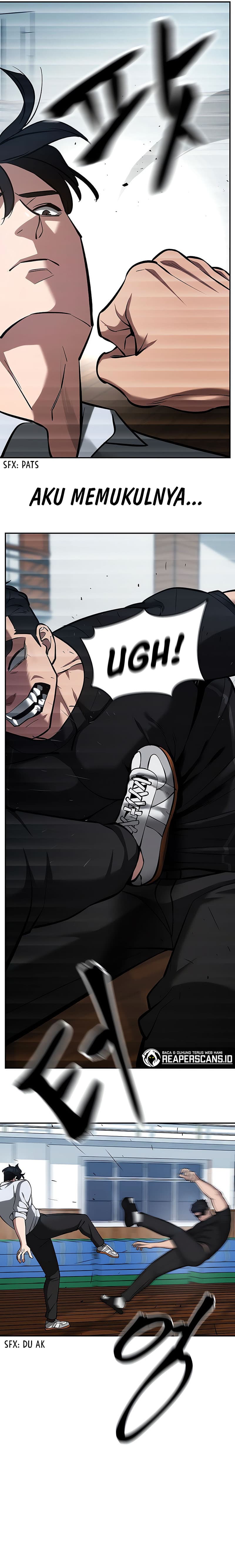 The Bully In-Charge - Chapter 32 - Page 12