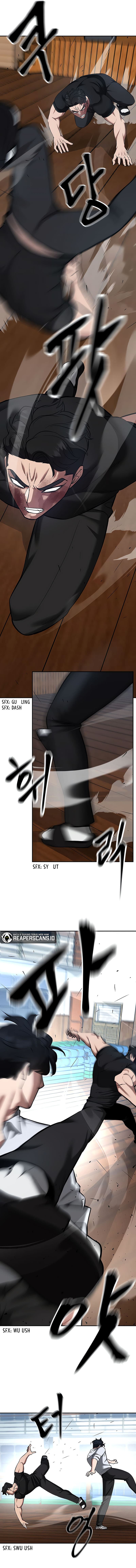 The Bully In-Charge - Chapter 32 - Page 13
