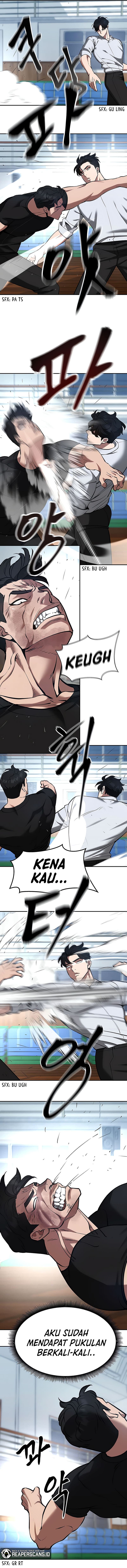 The Bully In-Charge - Chapter 32 - Page 14