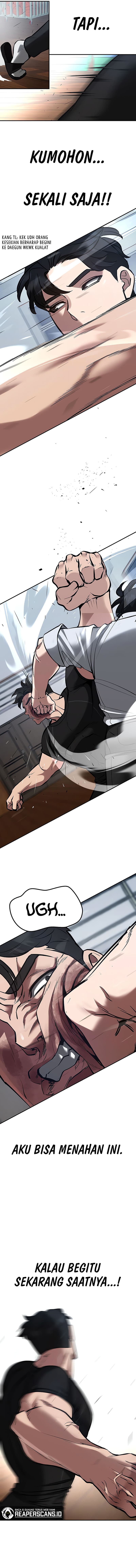 The Bully In-Charge - Chapter 32 - Page 15
