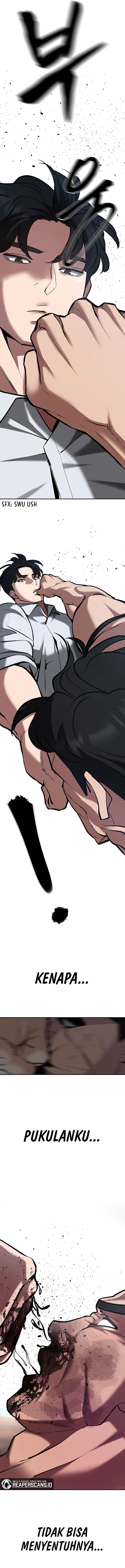 The Bully In-Charge - Chapter 32 - Page 16