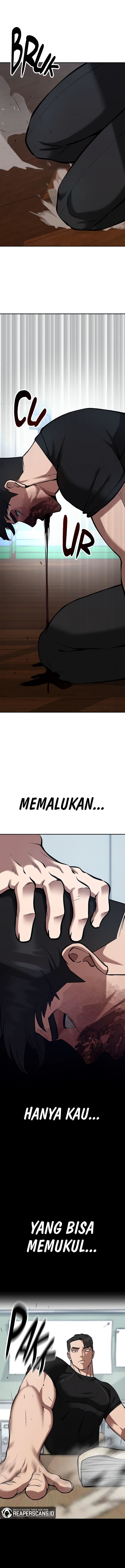 The Bully In-Charge - Chapter 32 - Page 17