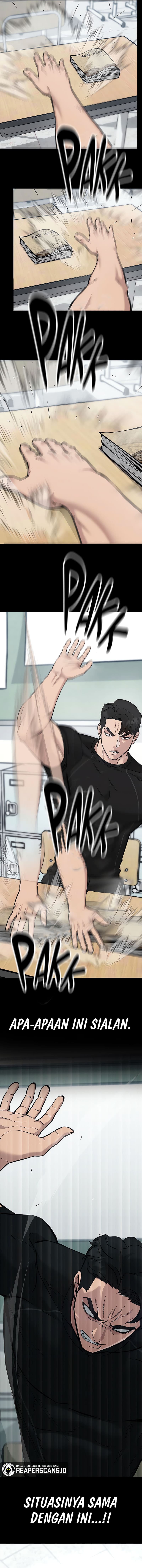 The Bully In-Charge - Chapter 32 - Page 19