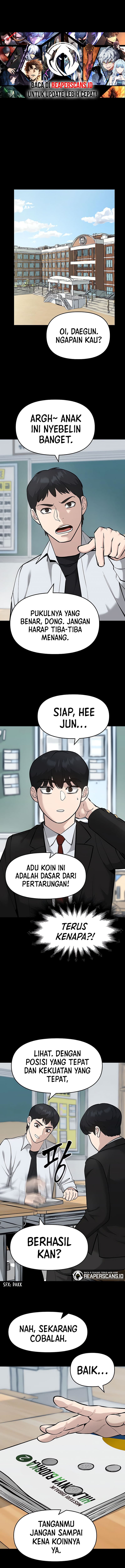 The Bully In-Charge - Chapter 32 - Page 2