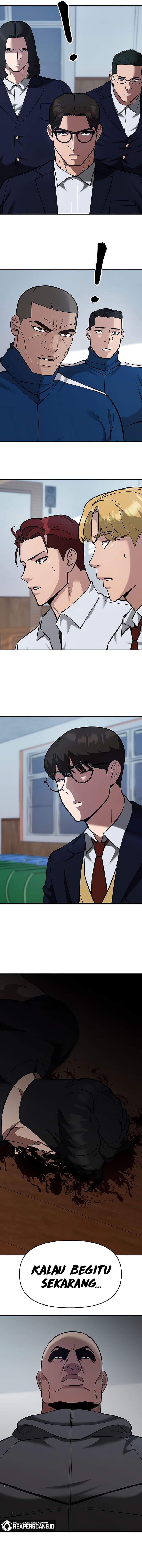The Bully In-Charge - Chapter 32 - Page 22