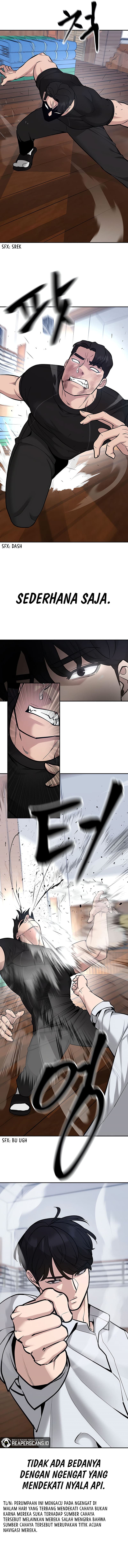 The Bully In-Charge - Chapter 32 - Page 4