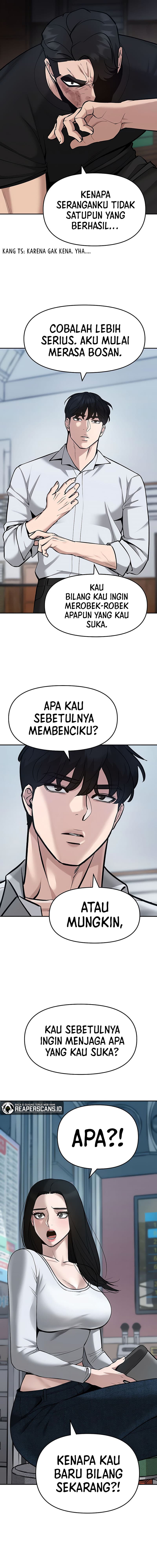 The Bully In-Charge - Chapter 32 - Page 6