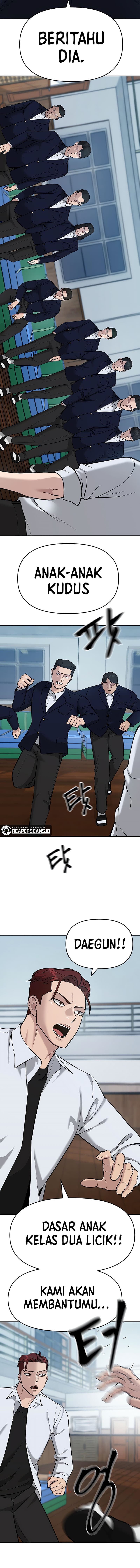 The Bully In-Charge - Chapter 33 - Page 15