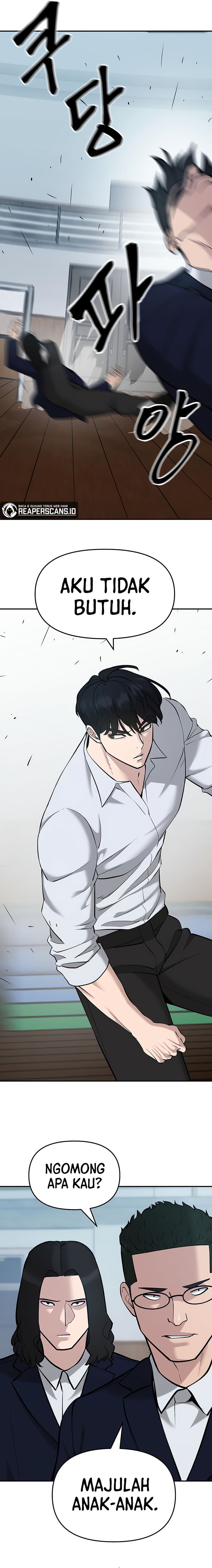 The Bully In-Charge - Chapter 33 - Page 16