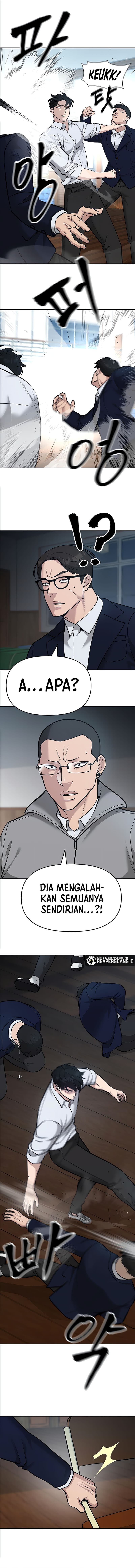 The Bully In-Charge - Chapter 33 - Page 18