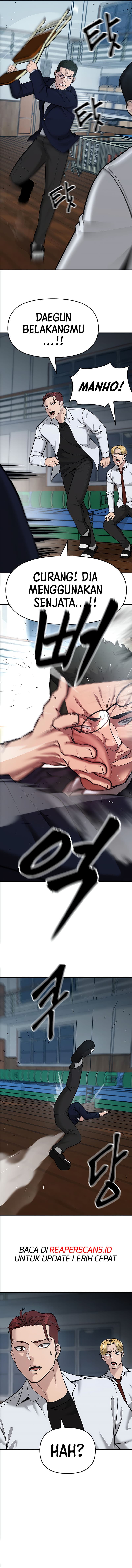 The Bully In-Charge - Chapter 33 - Page 19