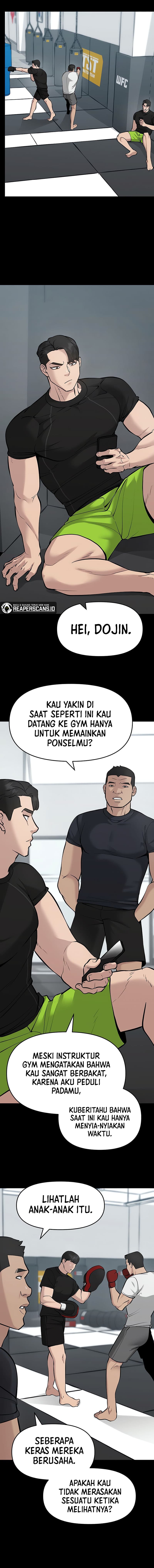 The Bully In-Charge - Chapter 33 - Page 2