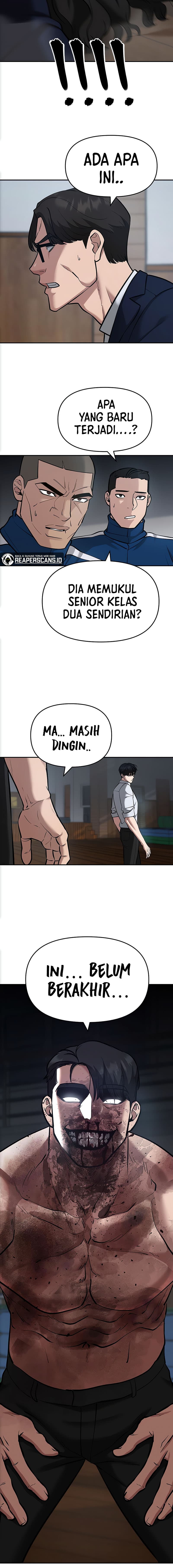 The Bully In-Charge - Chapter 33 - Page 21