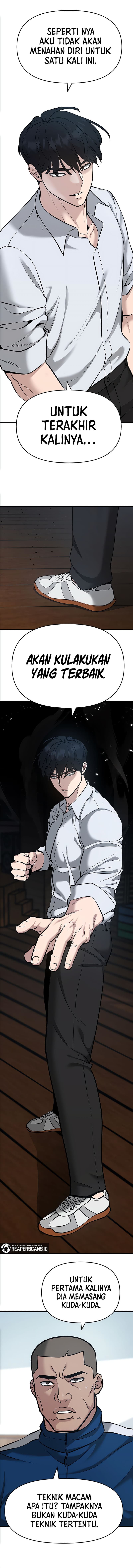 The Bully In-Charge - Chapter 33 - Page 23