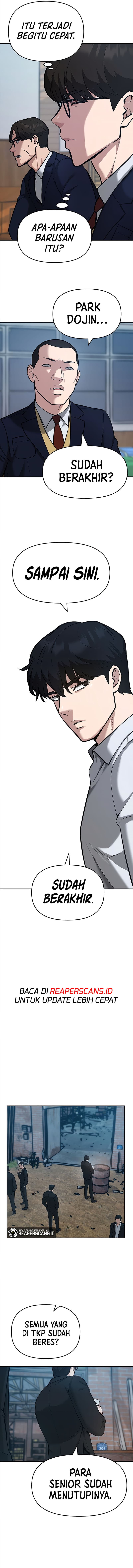 The Bully In-Charge - Chapter 33 - Page 29