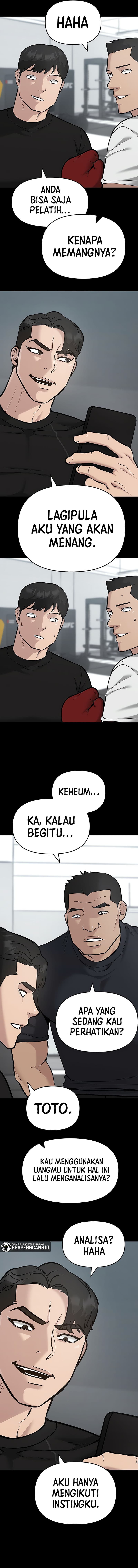 The Bully In-Charge - Chapter 33 - Page 3