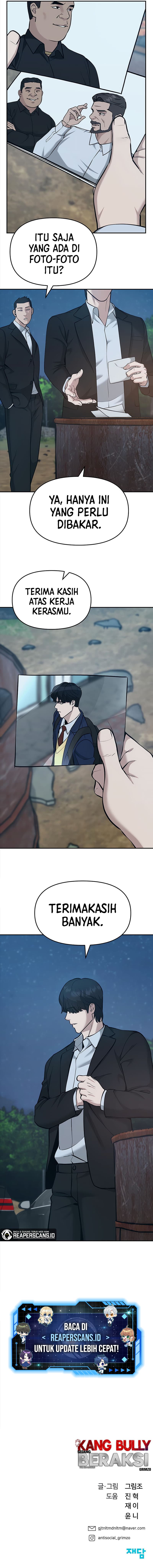 The Bully In-Charge - Chapter 33 - Page 30