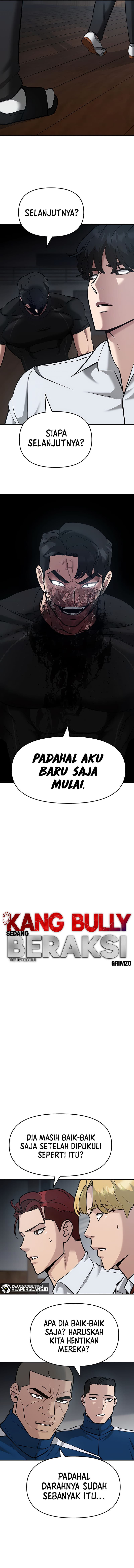 The Bully In-Charge - Chapter 33 - Page 7