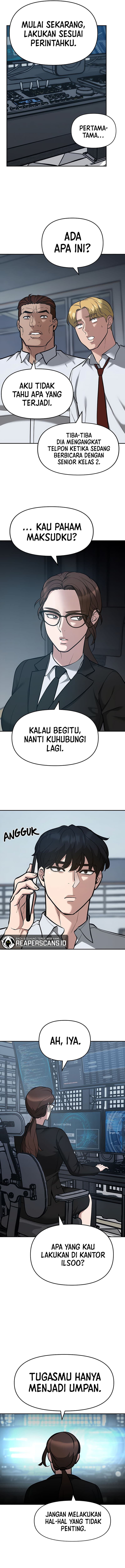 The Bully In-Charge - Chapter 34 - Page 12
