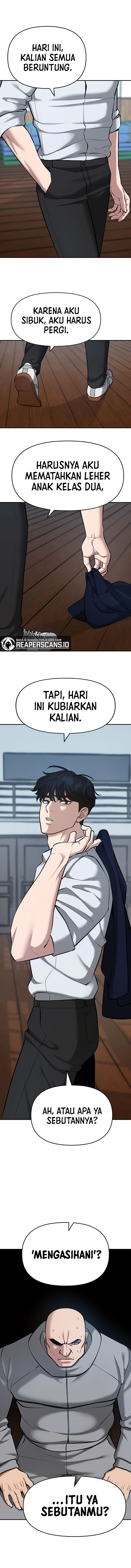 The Bully In-Charge - Chapter 34 - Page 13