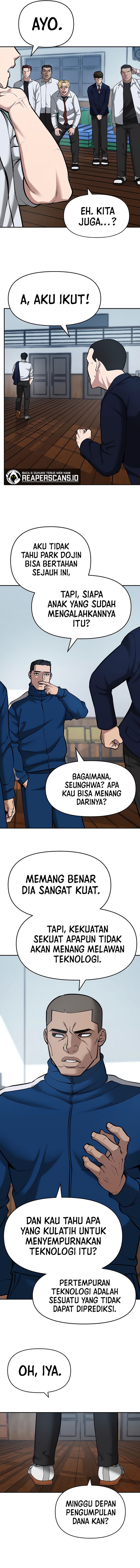 The Bully In-Charge - Chapter 34 - Page 14