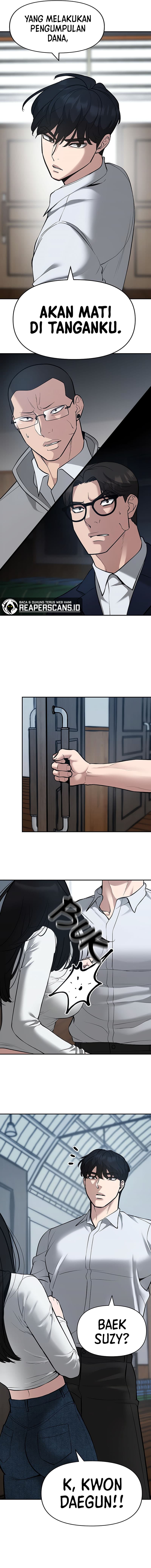 The Bully In-Charge - Chapter 34 - Page 15