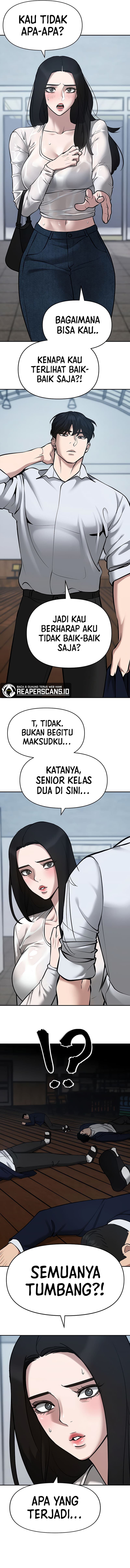 The Bully In-Charge - Chapter 34 - Page 16