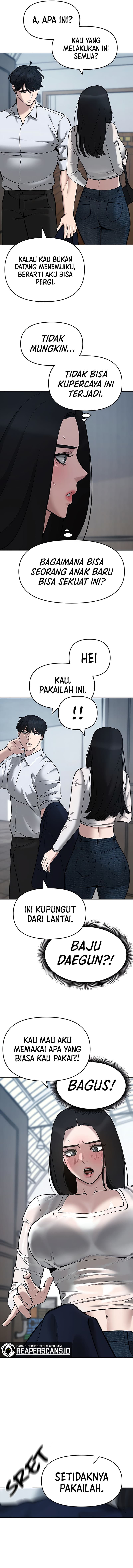 The Bully In-Charge - Chapter 34 - Page 17