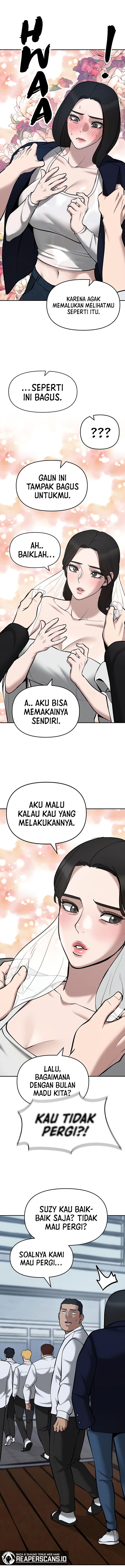 The Bully In-Charge - Chapter 34 - Page 18
