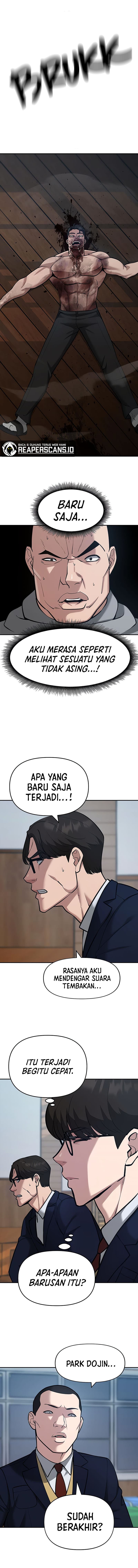 The Bully In-Charge - Chapter 34 - Page 2