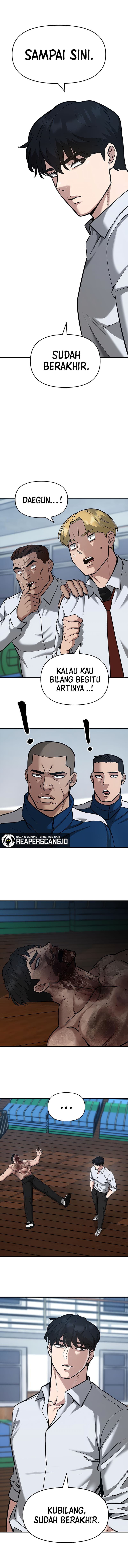 The Bully In-Charge - Chapter 34 - Page 3