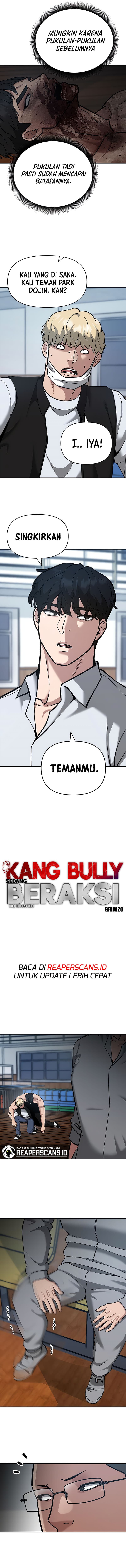 The Bully In-Charge - Chapter 34 - Page 4