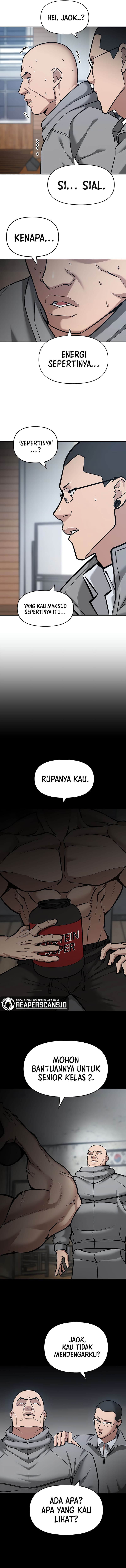 The Bully In-Charge - Chapter 34 - Page 5