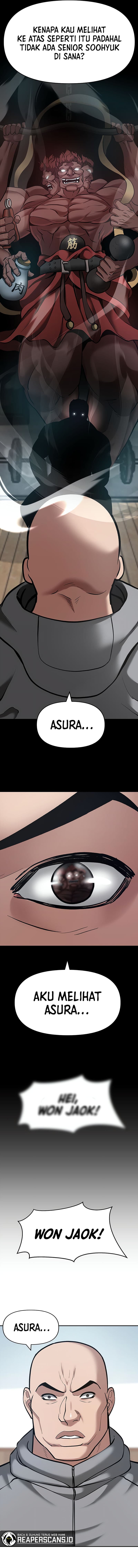 The Bully In-Charge - Chapter 34 - Page 6