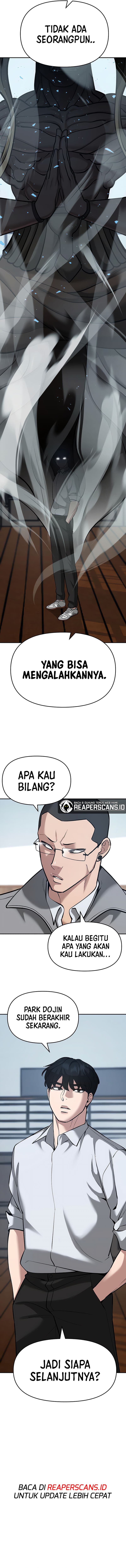 The Bully In-Charge - Chapter 34 - Page 8