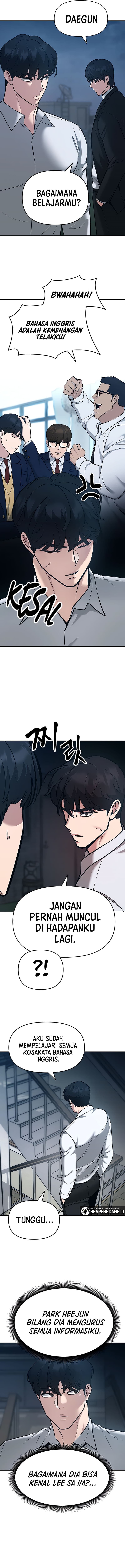 The Bully In-Charge - Chapter 35 - Page 10