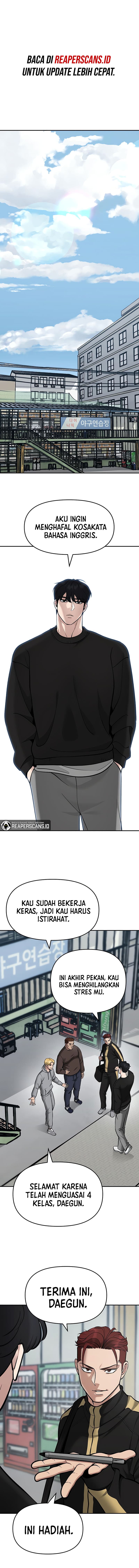 The Bully In-Charge - Chapter 35 - Page 11