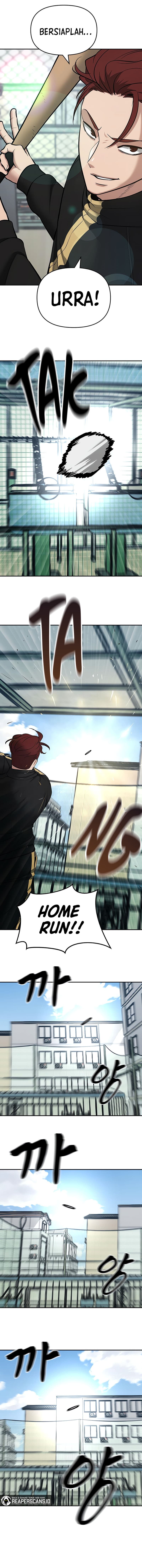 The Bully In-Charge - Chapter 35 - Page 14