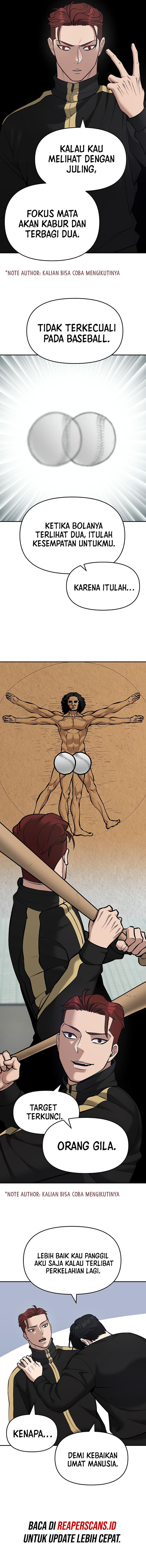 The Bully In-Charge - Chapter 35 - Page 16