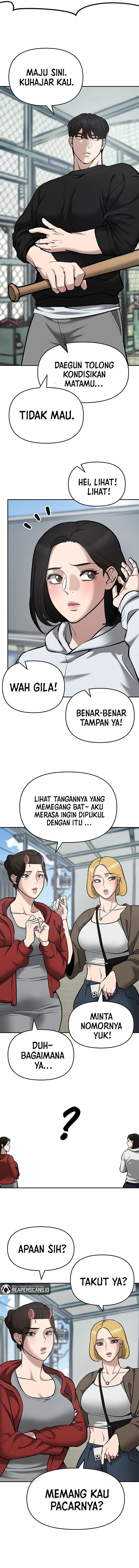 The Bully In-Charge - Chapter 35 - Page 19