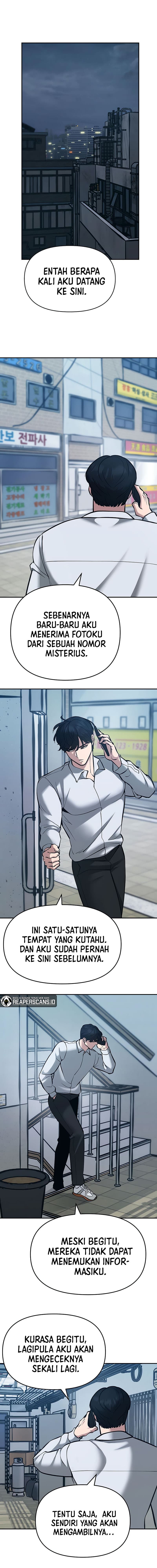 The Bully In-Charge - Chapter 35 - Page 2