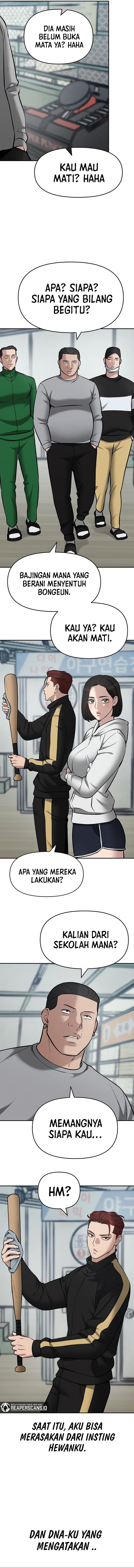 The Bully In-Charge - Chapter 35 - Page 20
