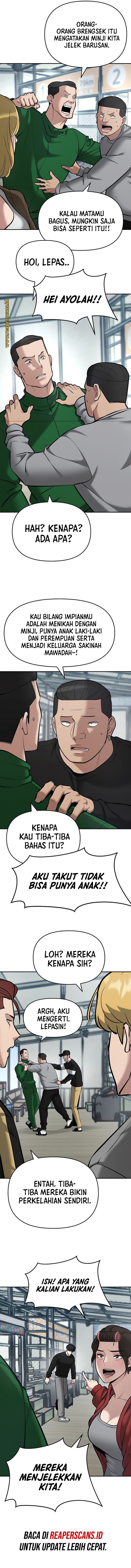 The Bully In-Charge - Chapter 35 - Page 22