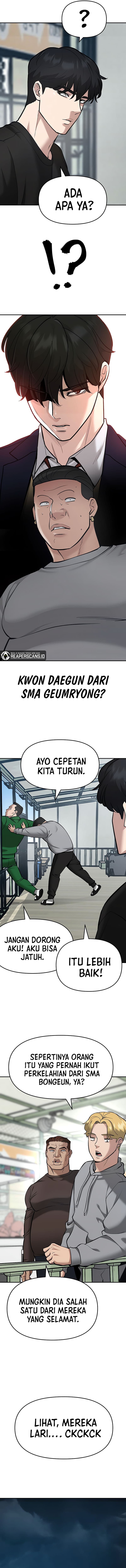 The Bully In-Charge - Chapter 35 - Page 23